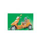 Sell Three-Wheel Motorcycle thumbnail-1