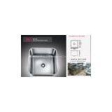 Under Mount Commercial Sink thumbnail-3