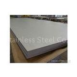 420J2 201 304 316L 430 Hot Rolled Stainless Steel Sheet Thickness 0.3mm - 150mm