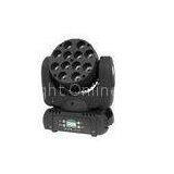 150Watt Adjustable Strobe Moving Head LED Stage Lights , AC 90volt - 240V thumbnail-1