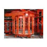 Melting Induction Furnace , 500HZ One / Double Motor-pump