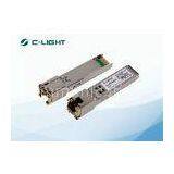 100BASE Copper SFP RJ45 Optical Transceiver 100m Compatible CISCO H3C thumbnail-1