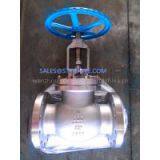 ANSI 300LB 321 Globe Valve,RF thumbnail-1