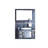 Stainless Steel Bathroom Cabinet