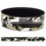 CAMO TRAINING LEVER GYM BELT