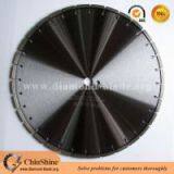 Laser Welded Diamond Concrete Blade 450mm Sharp Concrete Saw thumbnail-1