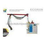 Micro Computer High Pressure Polyurethane Metering Machine For PU Sandwich Panel