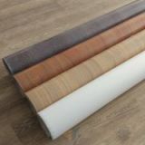Eco friendly WPC board wood plastic ceiling hot stamping foil