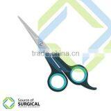 Plastic Handle Scissors for Shape Cutting B-PHS-29