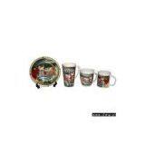 Sell Plate & Mug Set thumbnail-1