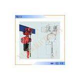 Remote Control 20 Ton / 30 Ton Electric Chain Hoist With Running H Beam thumbnail-1