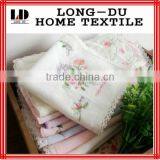 Wholsale Lace Edge Ladies Embroidery Handkerchief thumbnail-1