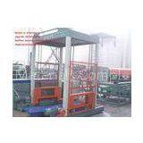 House Reconstruction Light Weight Wall Mgo Board Machine , Fiber Cement Board Production Line