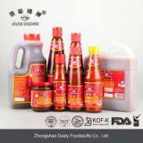 Garlic Chilli Sauce 230g thumbnail-2
