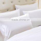5 Star Hotel Bed Linen Set 100% Cotton Satin Bed Sheet Bedding Set thumbnail-2