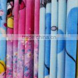 100 Polyester Printed Flannel Fabric thumbnail-2