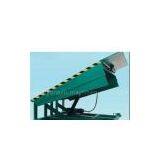 Stationary Yard Ramp10-0.8