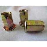 Flat Head Hexagon Rivet Nuts thumbnail-2