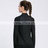 Women Mesh Quick Dry Sunscreen Tops thumbnail-4