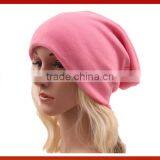 Unisex Cotton Solid Color Skully Hats,Fashion Cotton 2016 Winter Hats thumbnail-1