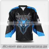 Custom Shirt Ball Hockey Jersey of Team Uniform thumbnail-4