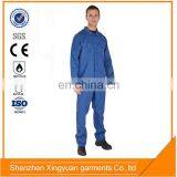 2017 European Standard Custom Men's Mechanic 2 / Two Piece Overalls thumbnail-1