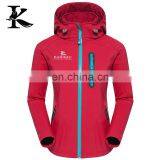 Wholesale Waterproof Softshell Jacket With Custom Logo thumbnail-1
