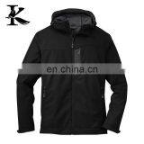 Men's Outdoor Hiking Waterproof Hooded Jacket thumbnail-2