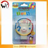 2017 Kids Unique Glitter Party Number Birthday Candle thumbnail-3