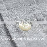 OEM Casual Men's Fancy Style Shirt Boys 100% Cotton Shirt Joint Dress Shirt thumbnail-5