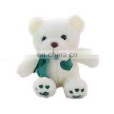 Colorful Plush Large Bear Custom Heart Beat Realistic Bear Stuffed Toys thumbnail-5