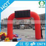 Customized PVC Inflatable Tree Arch /Inflatable Advertising Race Arches /Wedding Arch thumbnail-2