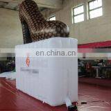 Inflatable Customize Heel Cartoon for Events/promotion/tradeshow