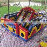 Inflatable Toys,inflatable Playground,obstacle Course OT054