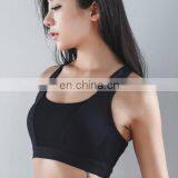 Fashionable Yoga Fitness Lady Sport Bra thumbnail-3