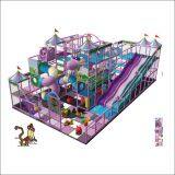 HLB-15011 Children Play Gym Area Preschool Indoor Play Equipment thumbnail-2