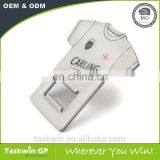 Custom Clothes Shaped Bottle Opener With Custom Printed Logo With Epoxy thumbnail-4