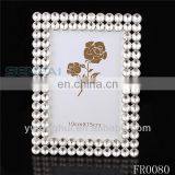 2014 Wedding Invitation Photo Frame, Wedding Photo Picture Frame, Glass Wedding Photo Frames