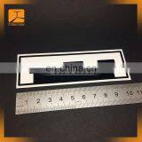 Custom Decorative 3m Reflective Vinyl Sticker for Warning Safety