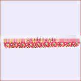 2013 fashion promotional custom slap bracelets