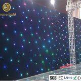 RGB Skylighting Star Curtain for Wedding Backdrop Led Star Curtain thumbnail-1