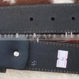 Fashion Color Brown Leather Belt Genuine Leather Belt With Silver Buckle thumbnail-2