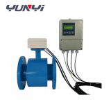 high quality electromagnetic magnetic flow meter in split type