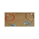 1x2 WDM Optical Fiber Splitter