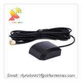 Active antenna  1575.42Mhz GPS antenna with SMA straight head connector and 3M RG174 cable