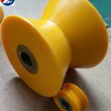 Polyurethane Coated Wheel thumbnail-4