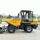 1.5ton 2 wd FCY15 Mini Tipper Site Dumper thumbnail-1