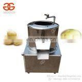 Small Scale Semi Automatic Fryer Home Use Sweet Frozen French Fries Production Line Finger Potato Chips Making Machine thumbnail-4