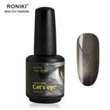 RONIKI Amber Cat Eye Gel Polish,Cat Eye Gel,Led Cat Eye Gel,Cat Eye Gel Wholesaler thumbnail-4