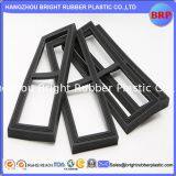China OEM Black High Quality Environmental Protection Rubber Silicone Buffer Frame thumbnail-2